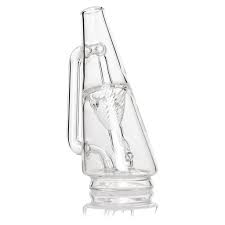 puffco ryan fitt recycler glass